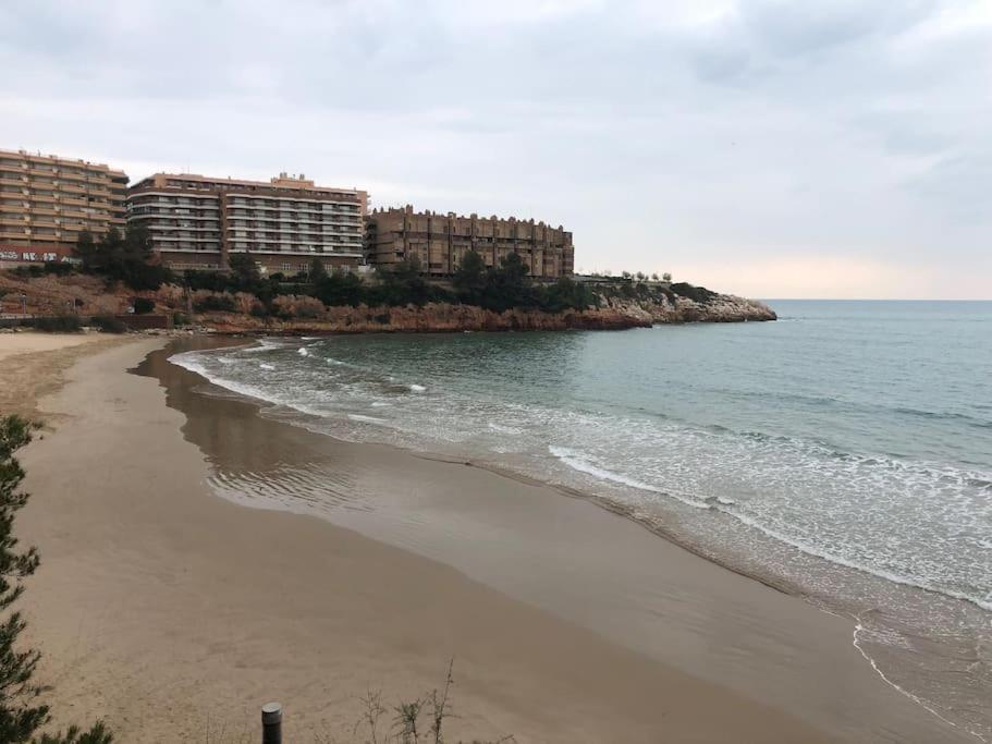 Salou Apartamento Premium A 150M Playa Zona Capellans Visita Port Aventura Экстерьер фото