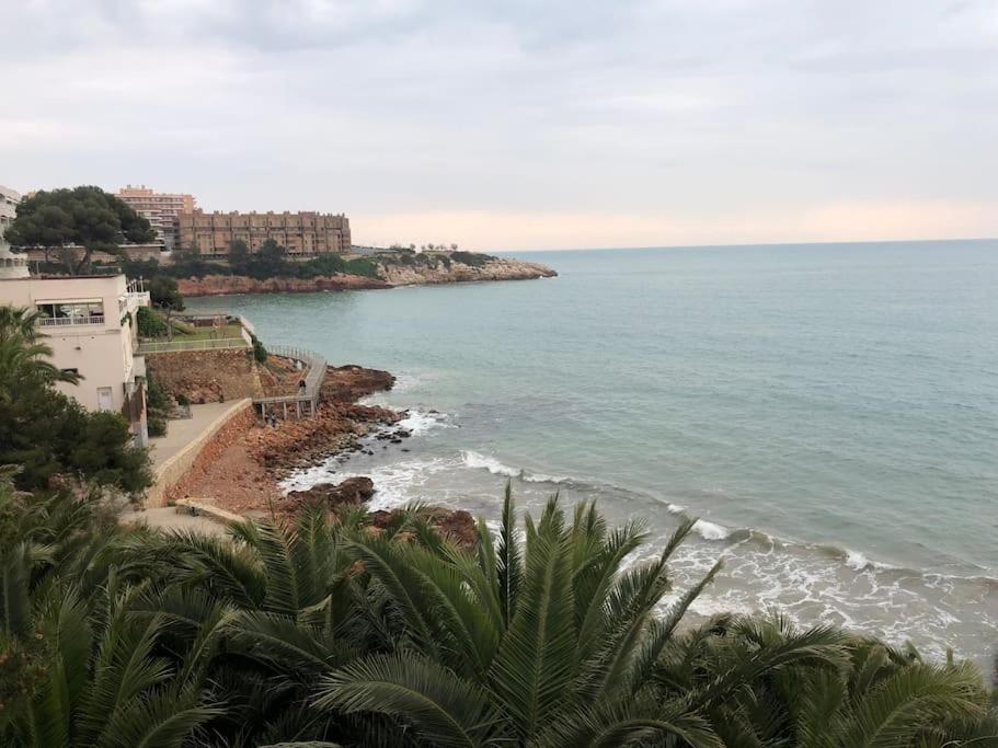 Salou Apartamento Premium A 150M Playa Zona Capellans Visita Port Aventura Экстерьер фото