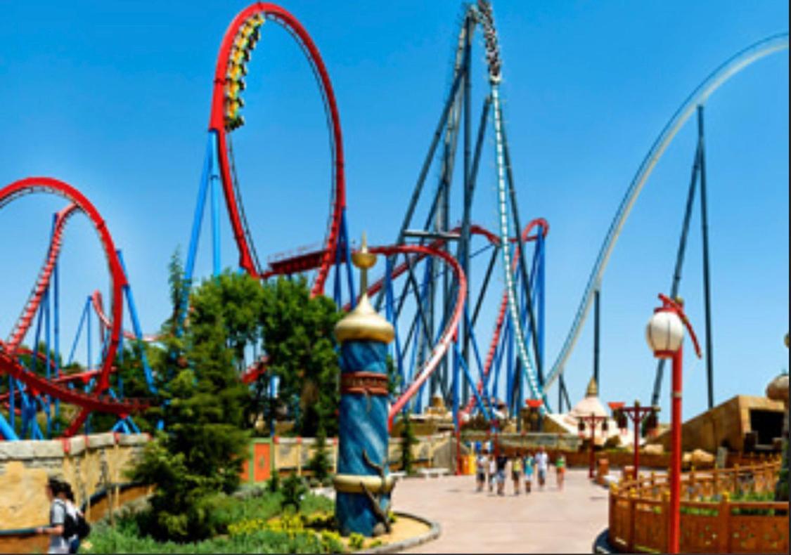 Salou Apartamento Premium A 150M Playa Zona Capellans Visita Port Aventura Экстерьер фото