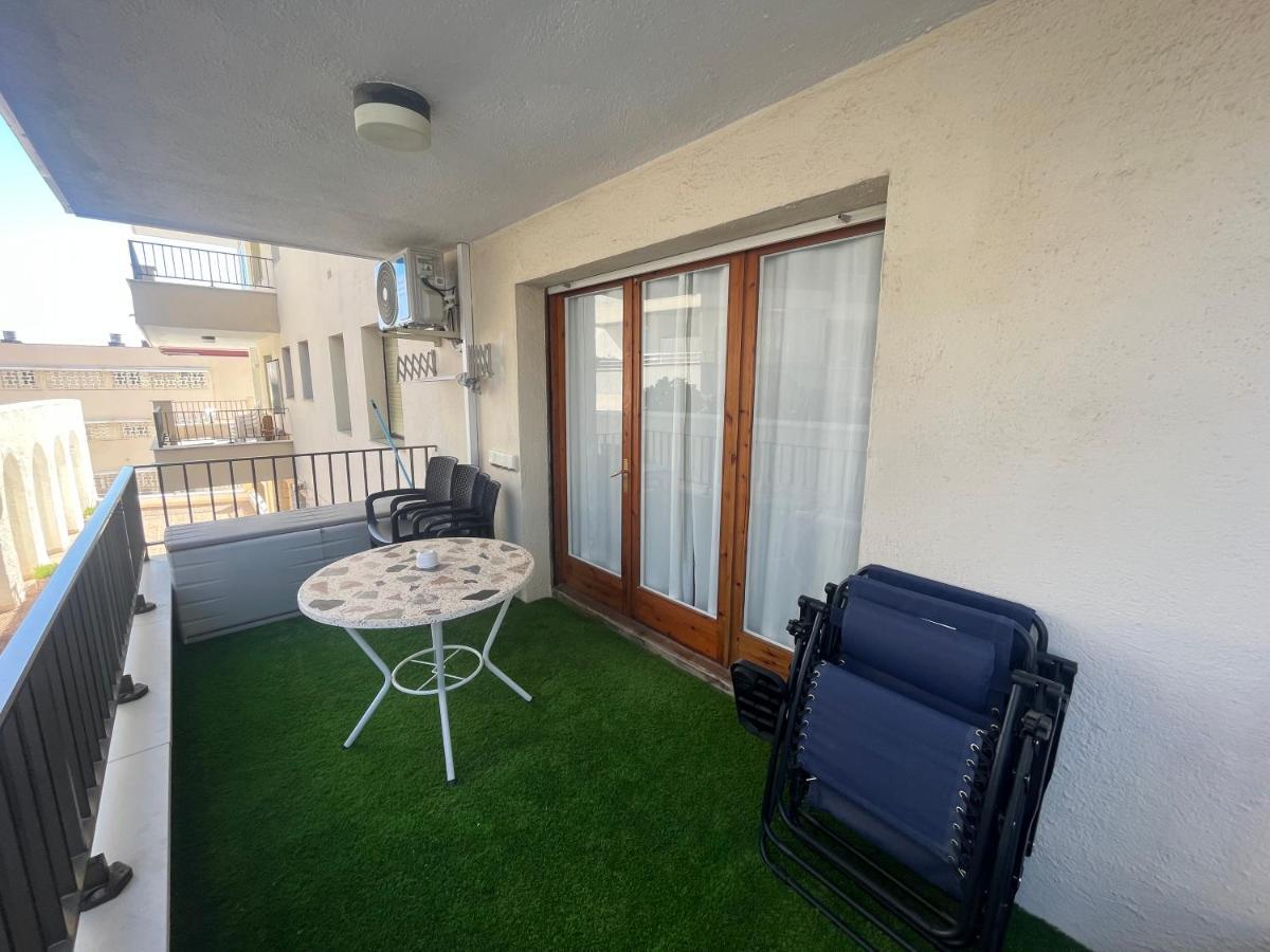 Salou Apartamento Premium A 150M Playa Zona Capellans Visita Port Aventura Экстерьер фото